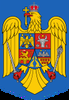 Románia címer